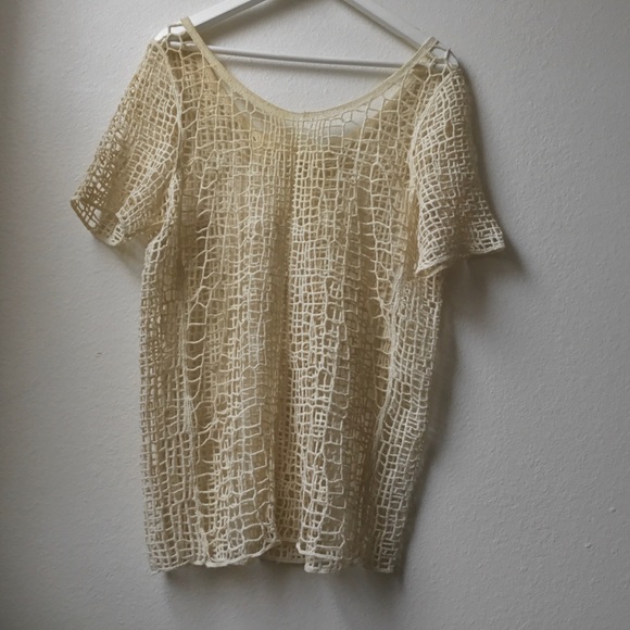 Coverup Tee - Picture 2 of 3